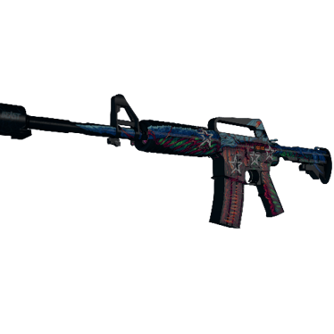 M4A1-S | Hyper Beast (تست میدانی)