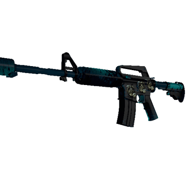 M4A1-S | Icarus Fell (tovarna novo)