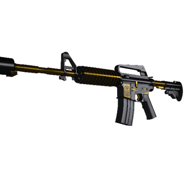 M4A1-S | شوالیه (کارخانه جدید)