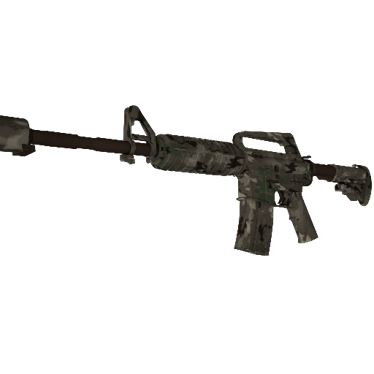 M4A1-S | VariCamo (minimális kopás)