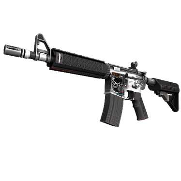 M4A4 | منیزیم (حداقل سایش)