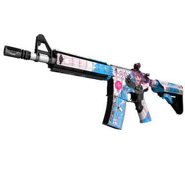 M4A4 | 테무카우(현장 테스트)
