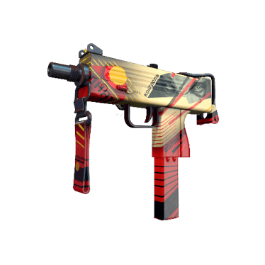 MAC-10 | Propaganda (Yeni Fabrika)