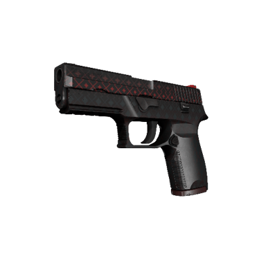 P250 | کیمونو زرشکی (جنگ خراشیده)