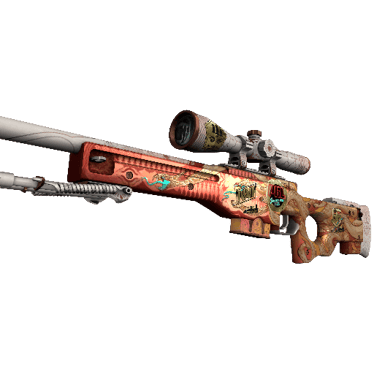Сувенірний AWP | Пустельна Гідра (Новий завод)