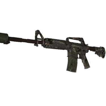 سوغات M4A1-S | VariCamo (حداقل سایش)