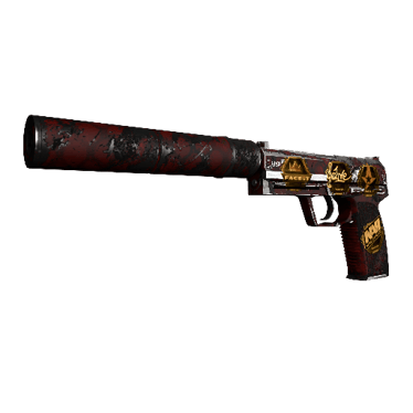 기념품 USP-S | 엔진 확인(공장 신규)