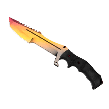 StatTrakł ou Huntsman Knife | Fade (Gyári új)