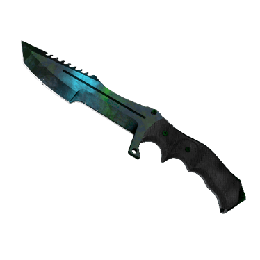 StatTrakischer obst Huntsman Knife | گاما داپلر فاز 3 (حداقل سایش)