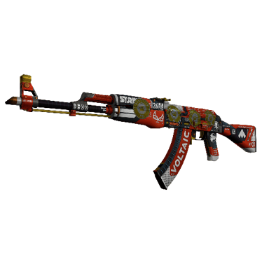 AK-47 | Bloodsport (Field-Tested)