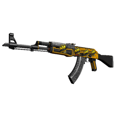 AK-47 | انژکتور سوخت (تست میدانی)
