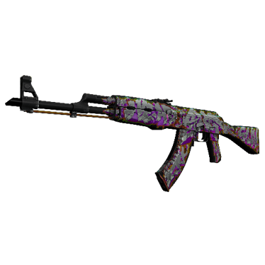 AK-47 | 헤드샷(현장 테스트)