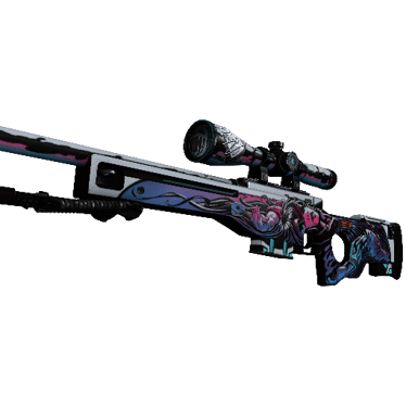 AWP | Neo-Noir (Nuova fabbrica)
