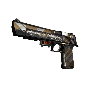 StatTrak™ Desert Eagle | Bronze Deco (Minimal Wear)