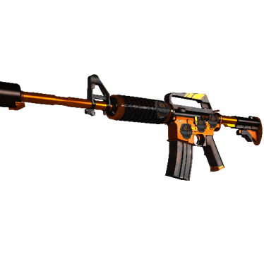 StatTrakło M4A1-S | Atomötvözet (minimális kopás)