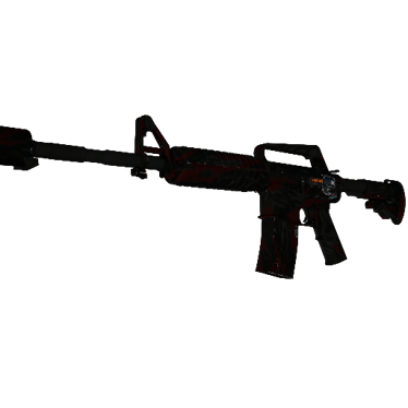 StatTrak_ M4A1-S | ببر خونی (کارخانه جدید)