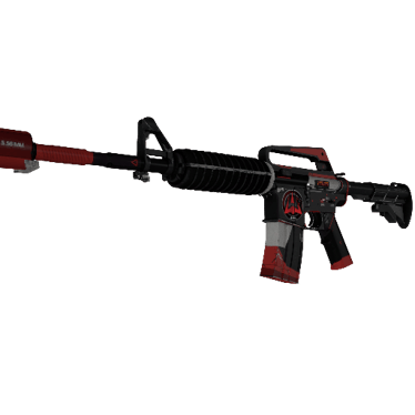 StatTrakTM M4A1-S | Cyrex (desgaste mínimo)