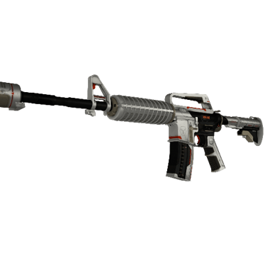 StatTrak™ M4A1-S | 메카산업 (미니멀웨어)