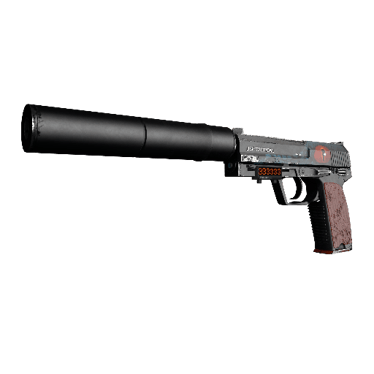 StatTrak™ USP-S | ไคแมน (สวมใส่น้อยที่สุด)