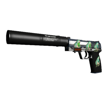 StatTrak™ USP-S | การ์เดียน (โรงงานใหม่)