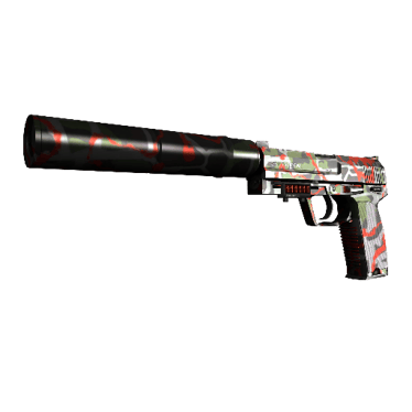 StatTrakTM USP-S | セラム (工場新品)