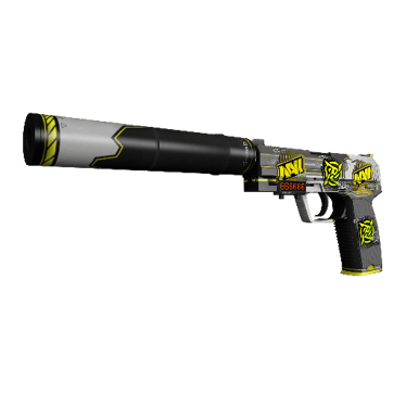 StatTrakMC USP-S | Couple (usure minimale)