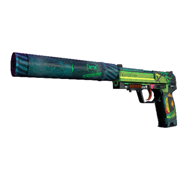 USP-S | Monster Mashup (Minimal Wear)