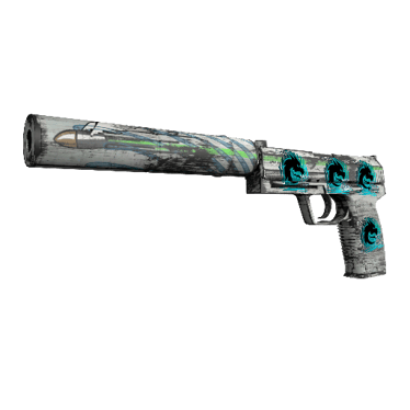USP-S | Eruzione stradale (nuova fabbrica)
