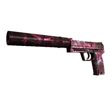 USP-S | Αποκτήθηκε στόχος (Εργοστάσιο Νέο)