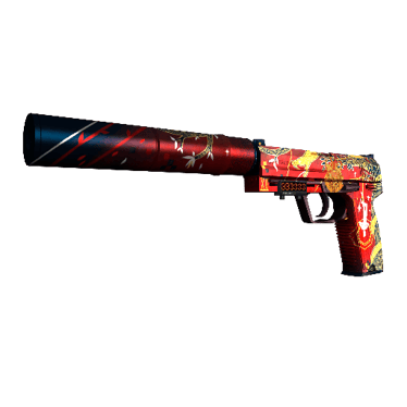 StatTrak^ USP-S | خائن (حداقل پوشیدن)