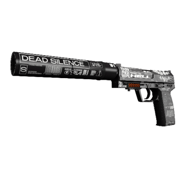 USP-S | بلیط جهنم (حداقل سایش)