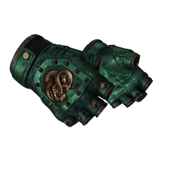 ★ Broken Fang Gloves | Jade (Field-Tested)