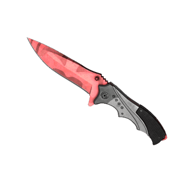 ★ Nomad Knife | Slaughter (Minimal Wear)