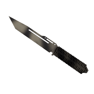 ★ Paracord Knife | Scorched (Minimal Wear)