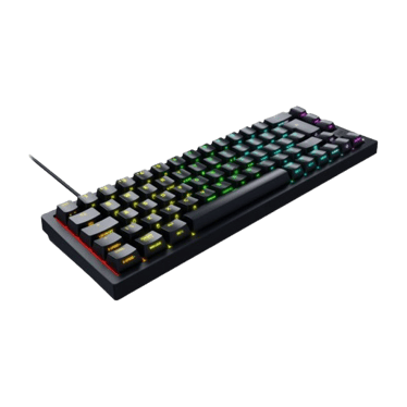CHERRY XTRFY K5V2 RGB Compact Črna