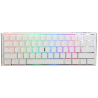 Ducky One 3 Мини Чистый Белый
