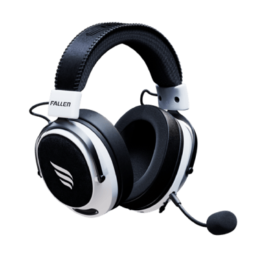 Fallen Gear Morkego Pro Wireless White