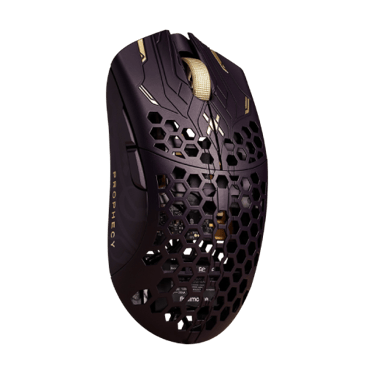 Finalmouse 초경량 X 예언 Tfue 매체