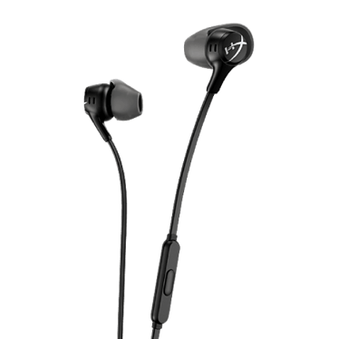 หูฟัง HyperX Cloud II สีดํา