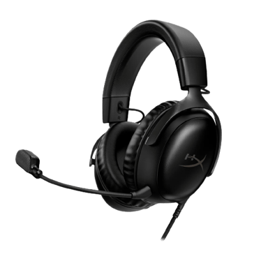 HyperX Cloud III ブラック