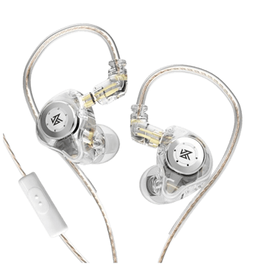 KZ EDX Pro Bianco