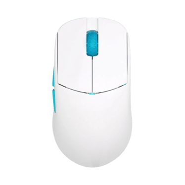 Polárna biela Lamzu Atlantis OG V2 Pro