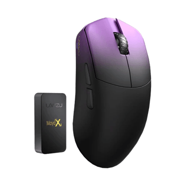 Lamzu Maya X Purple Shadow
