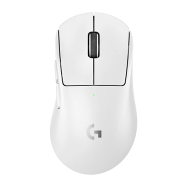 Logitech G Pro X Superlight 2 เด็กซ์ไวท์