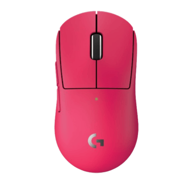 Logitech G Pro X Superlight 2c สีชมพู