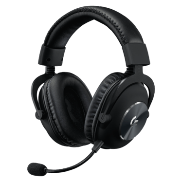 Logitech G Pro X trådløst hodesett