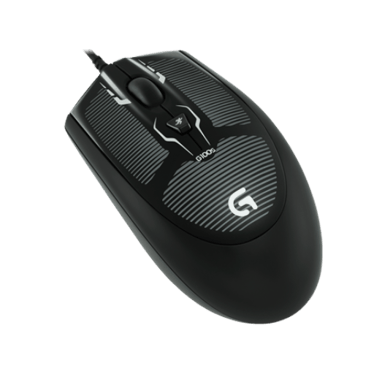 Logitech G100S personalizzato