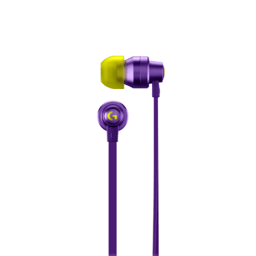 Logitech G333 lila
