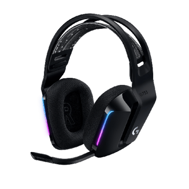 Logitech G733 Svart