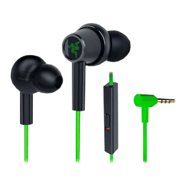 Razer Hammerhead Duo Green